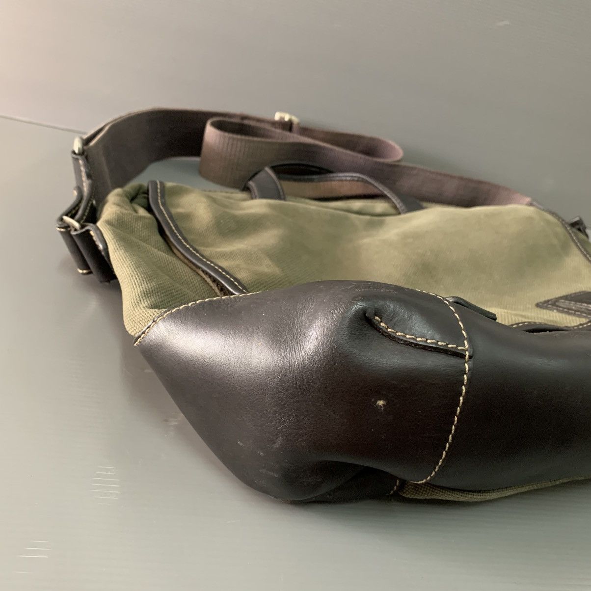 Alfred Dunhill Dunhill Mesenger Document Bag Size ONE SIZE - 10 Thumbnail