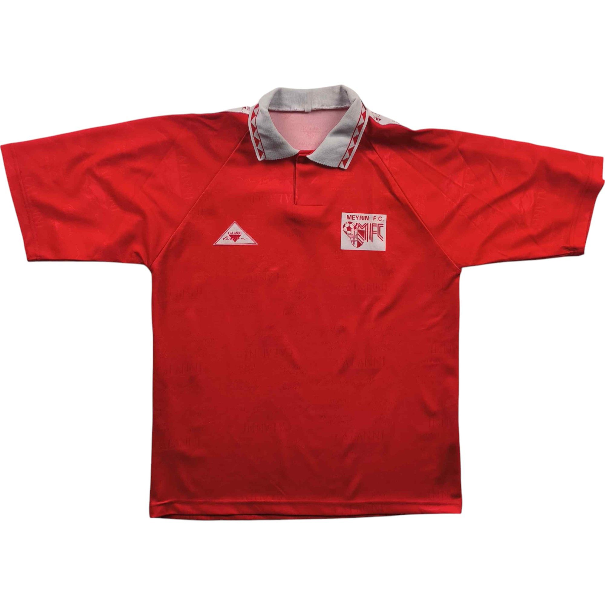 Other Meyrin FC football jersey shirt size XL Size US XL / EU 56 / 4 - 1 Thumbnail