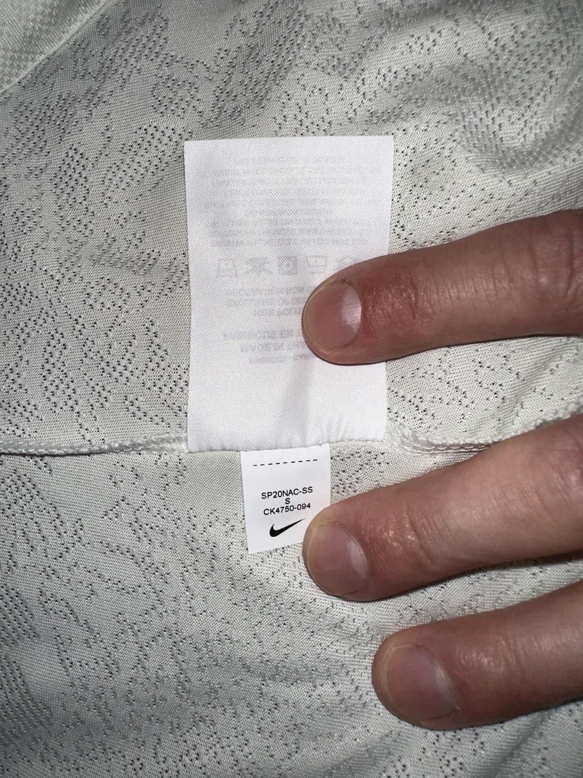 Nike Nike Women’s Breathe Golf Short Sleeve Shirt Sample Size S / US 4 / IT 40 - 7 Thumbnail
