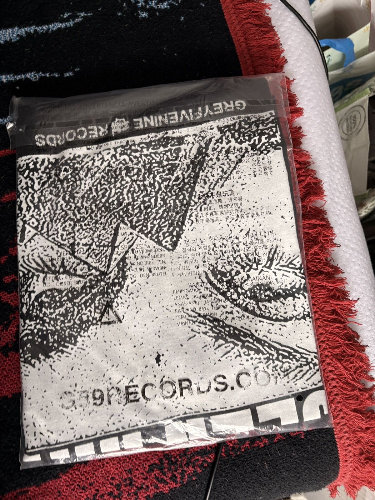 G59 Have You Seen Him? Shirt