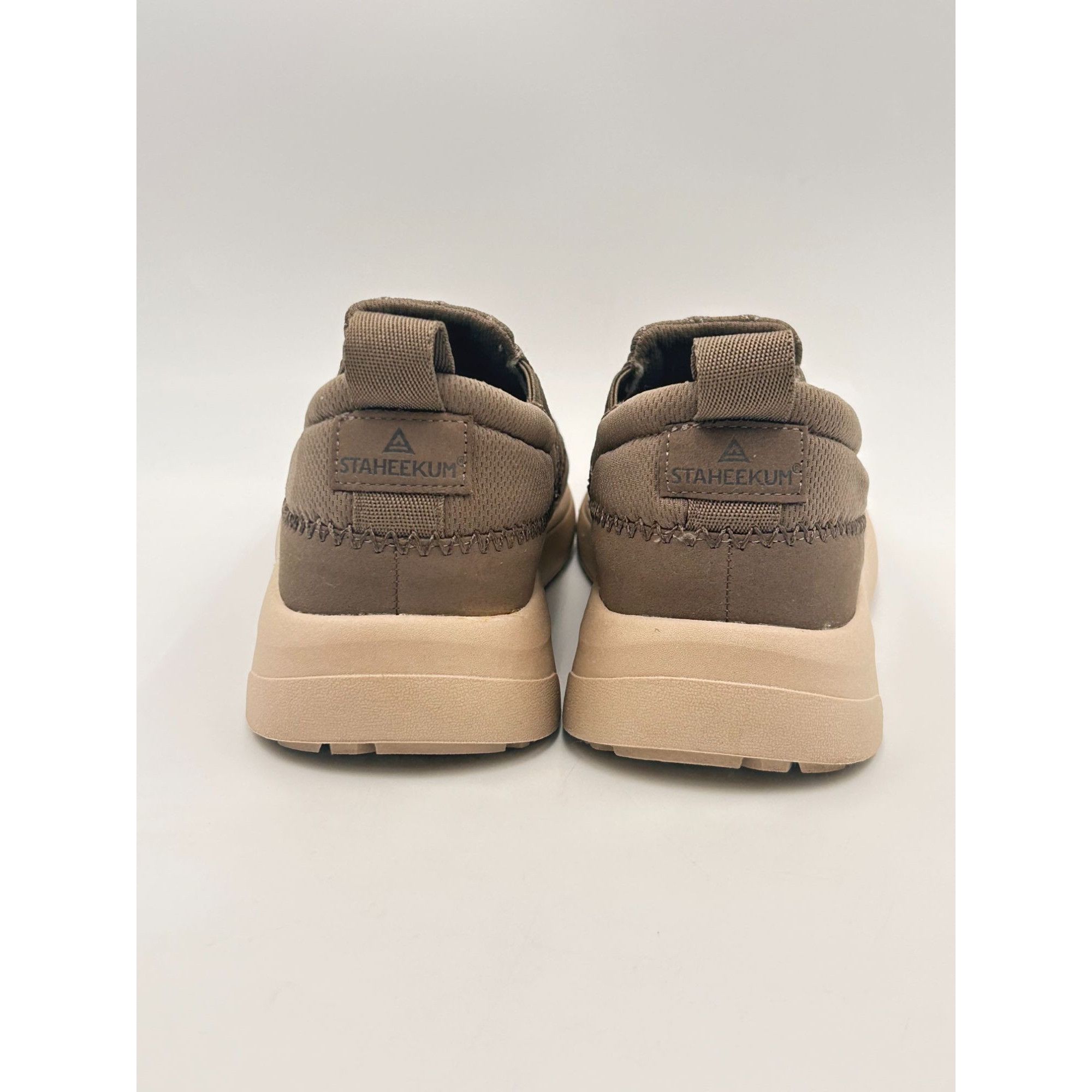Other Staheekum Quilted Slip On Women’s 10 Taupe Comfort Casual Sh Size US 10 / IT 40 - 3 Thumbnail