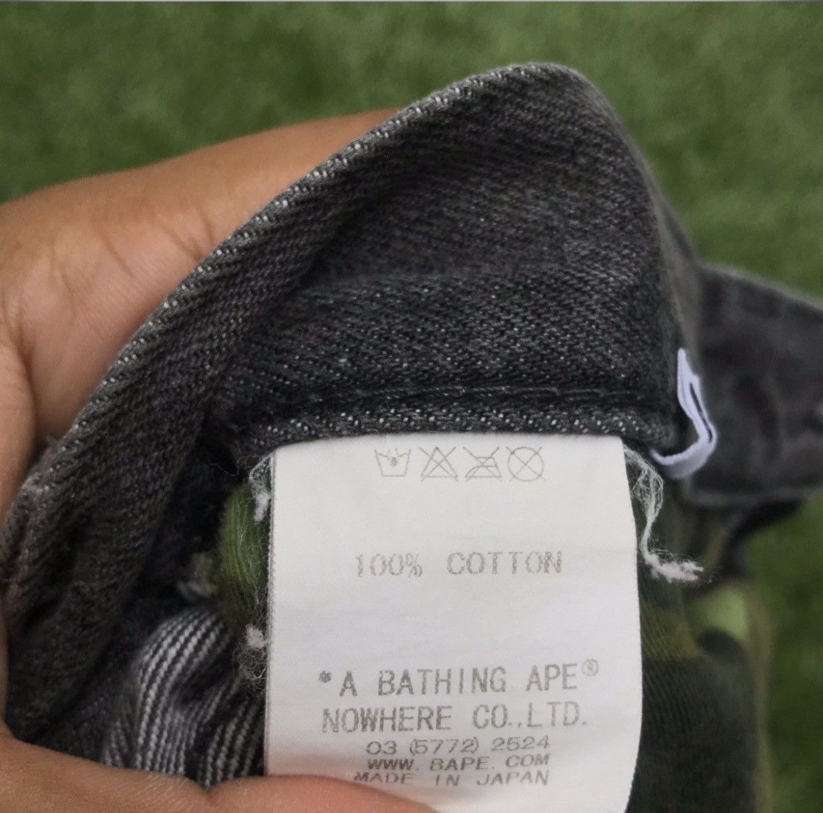 Bape Ape Head Denim Size US 32 / EU 48 - 9 Thumbnail