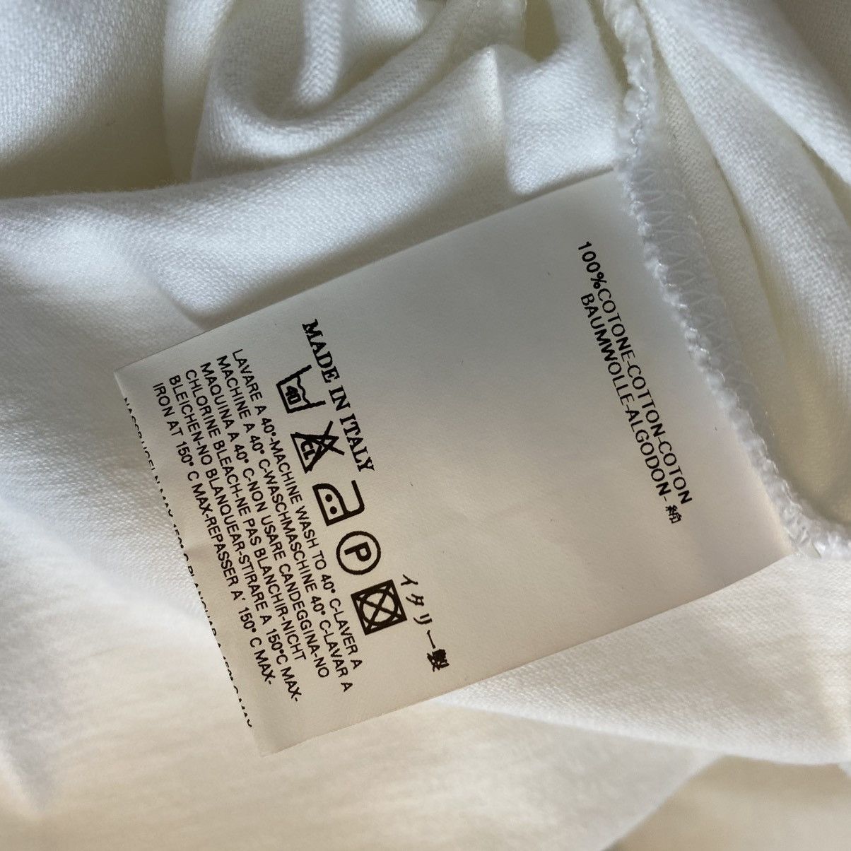 Dsquared2 Brand New DSQUARED2 Archive Ringer T-Shirt – Size L Size US L / EU 52-54 / 3 - 5 Thumbnail