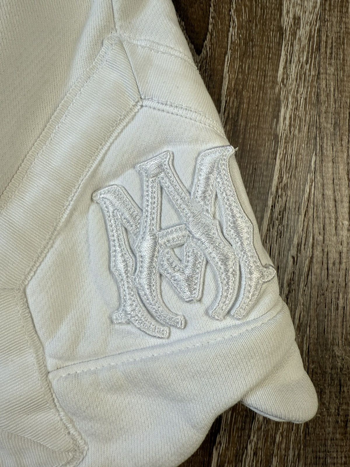 Amiri Amiri Cotton Shorts Size US 32 / EU 48 - 3 Thumbnail