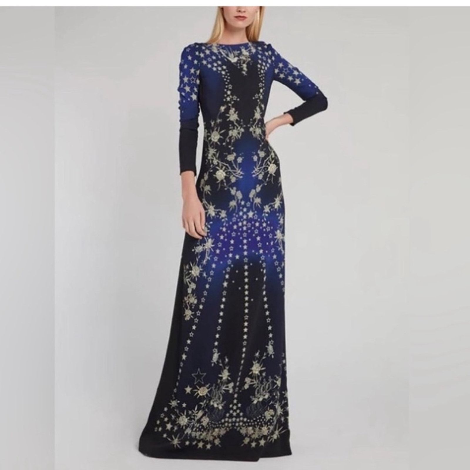 NWT Roberto Cavalli maxi dress XL