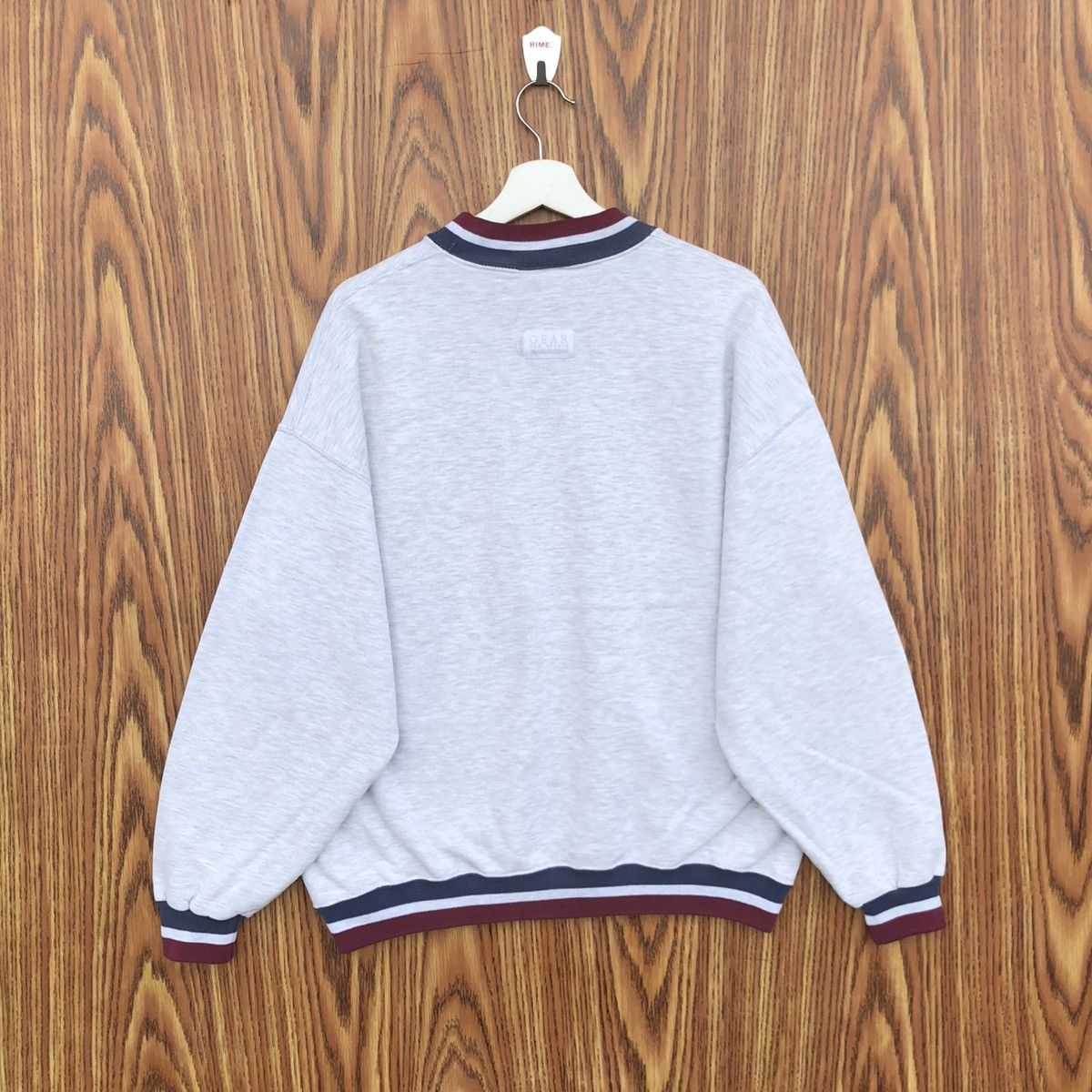 Vintage Vintage Grand Style Waikoloa Windward Sail Sweatshirt Size US L / EU 52-54 / 3 - 4 Thumbnail
