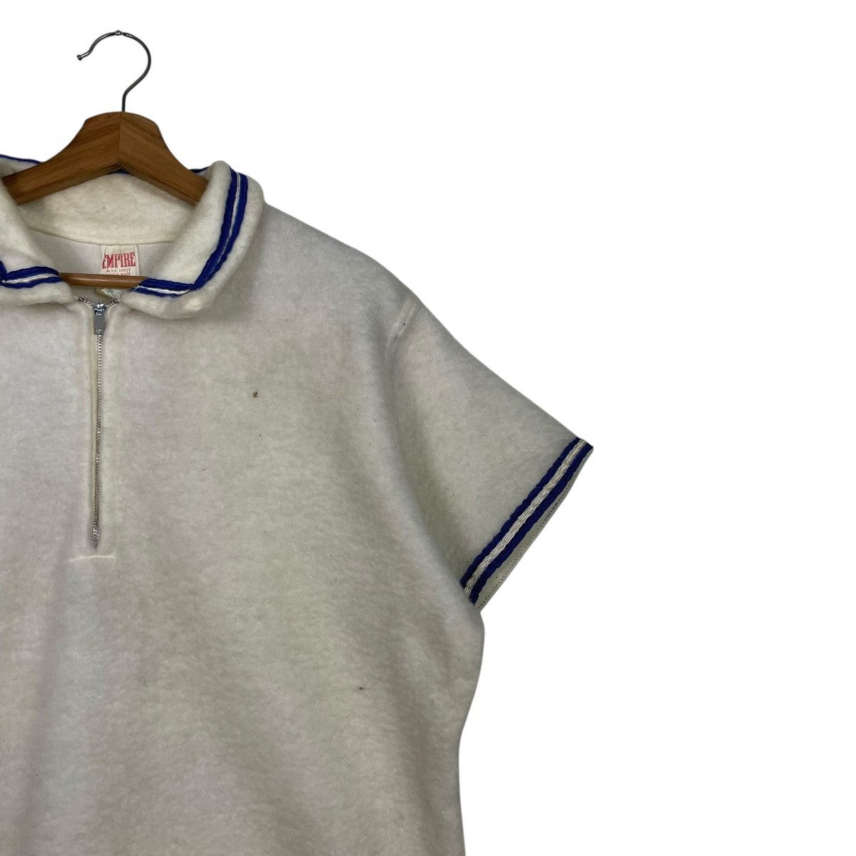 Other Vintage Big Bank Polo Tee Size US L / EU 52-54 / 3 - 5 Thumbnail