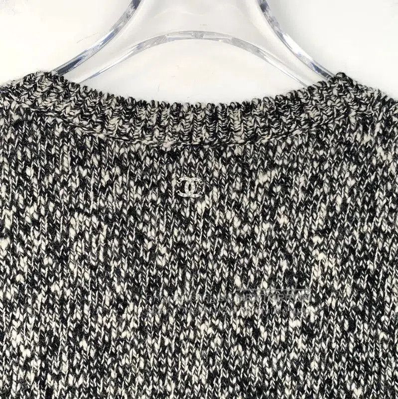 Chanel Chanel Colorful Cashmere Sweater for Women . Size M / US 6-8 / IT 42-44 - 6 Thumbnail