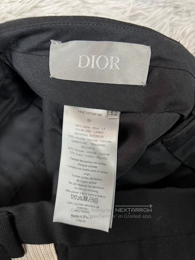Dior Dior Court Ribbon Sweatpants Size US 36 / EU 52 - 3 Thumbnail