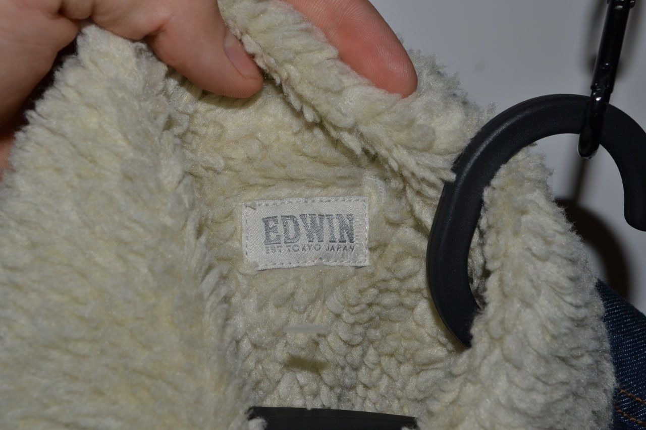 Edwin Edwin DOLMAN JACKET Women Denim Jacket Size XS Size XS / US 0-2 / IT 36-38 - 9 Thumbnail