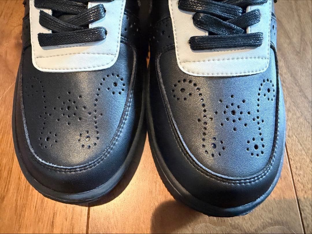 Number (N)ine Number (n)ine X Starwalk Air Force Homage Sneakers Size US 8 / EU 41 - 8 Thumbnail