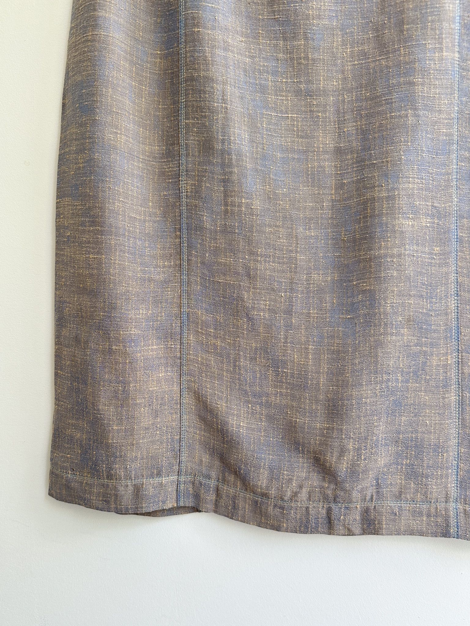 Alberta Ferretti Vintage Philosophy Di Alberta Ferretti Mini Skirt Size 28" / US 6 / IT 42 - 3 Thumbnail