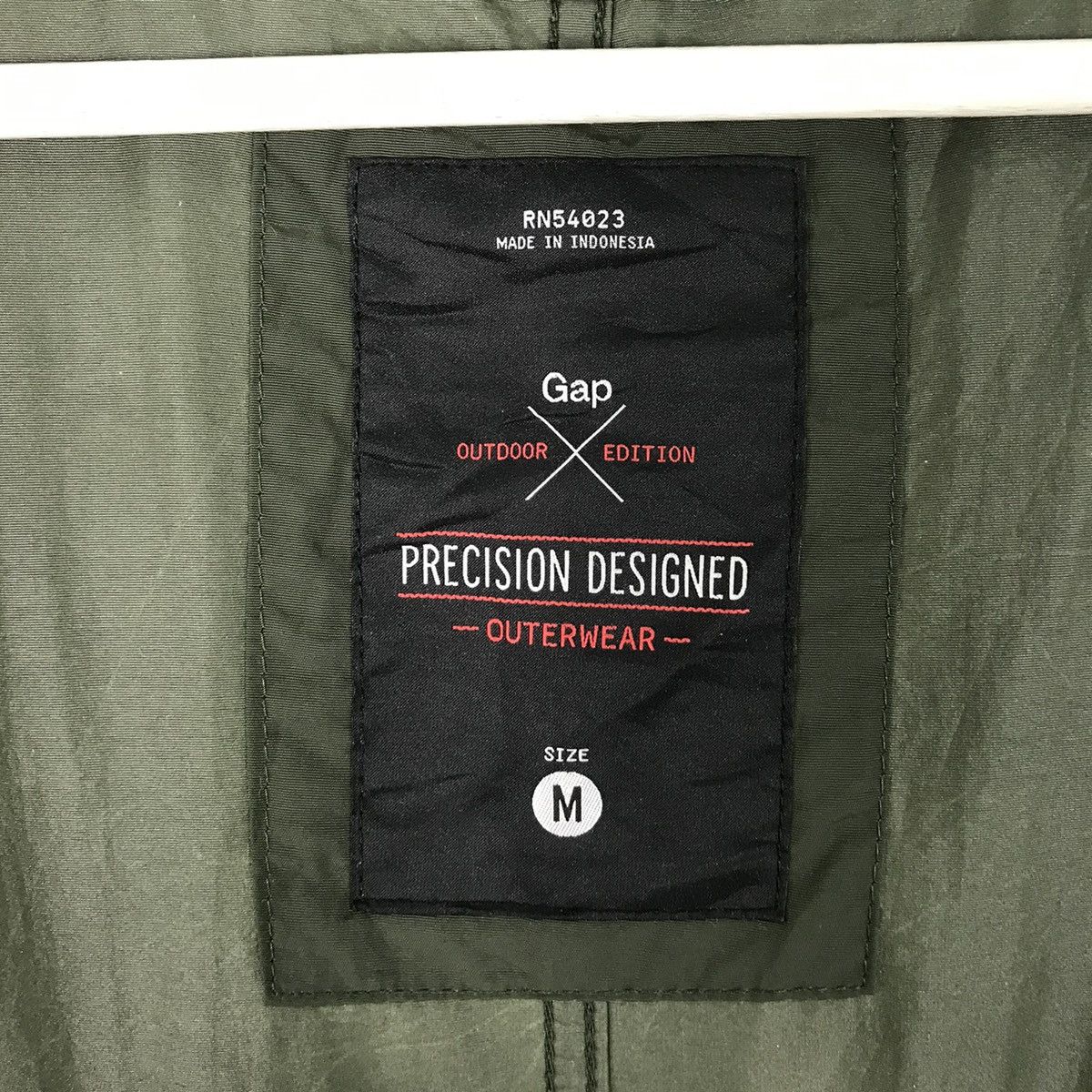Gap 💥 VINTAGE GAP PRECISION DESIGNED OUTDOOR EDITION Size US M / EU 48-50 / 2 - 11 Thumbnail