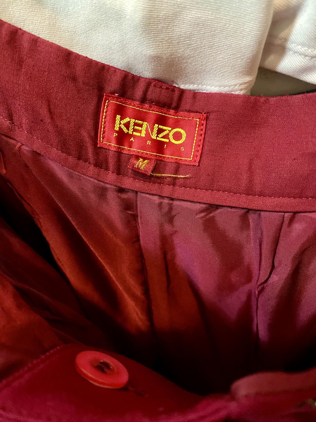 Kenzo Vintage Kenzo Two piece suit Size M / US 6-8 / IT 42-44 - 8 Thumbnail