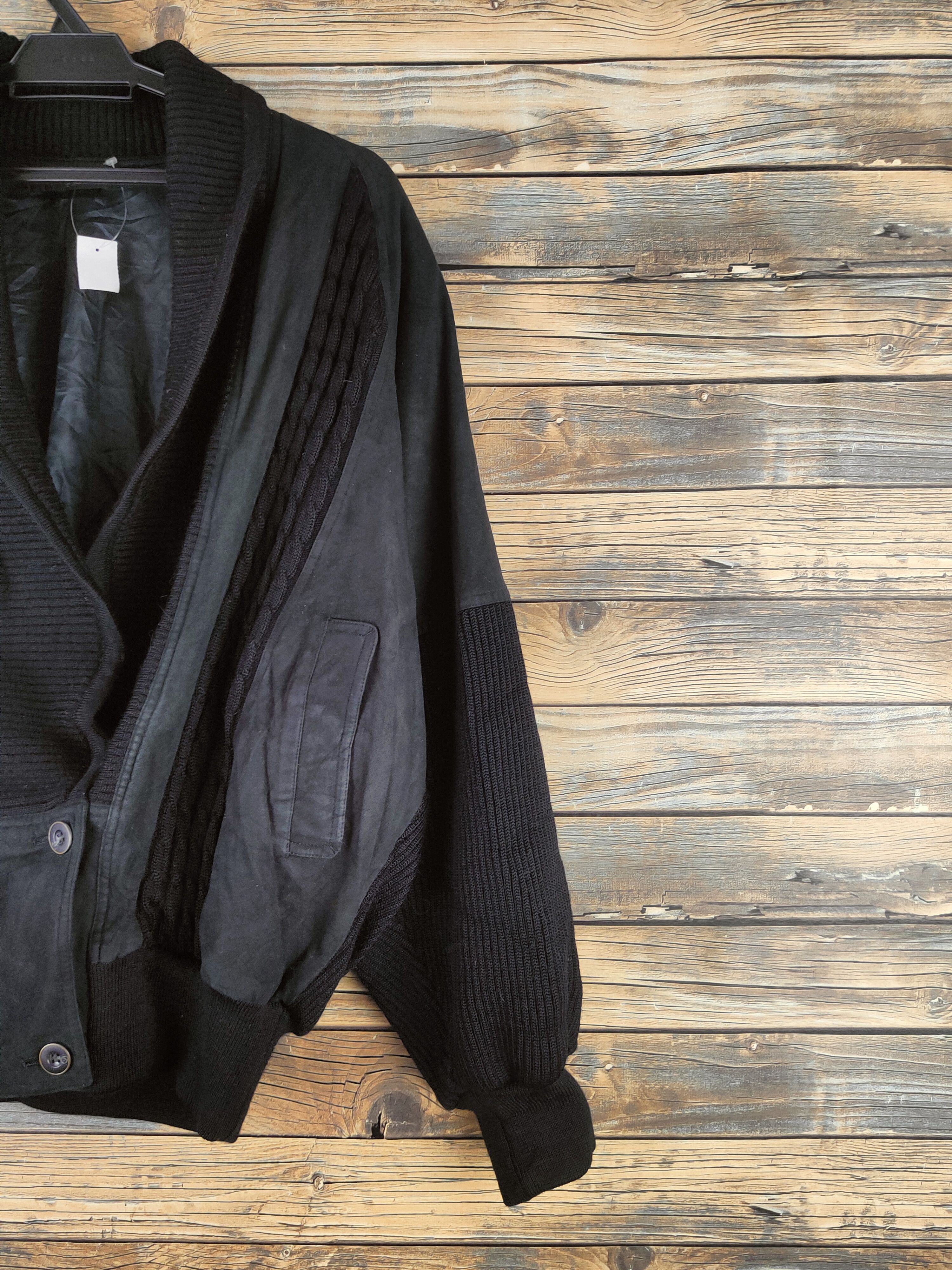 Vintage DL Primo Black vintage Jackets #46-601 Size US L / EU 52-54 / 3 - 5 Thumbnail