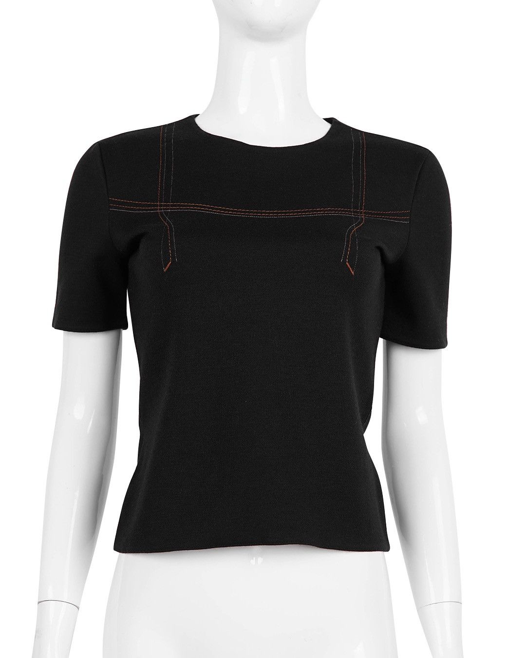 Prada Prada F/W2000 Top Size M / US 6-8 / IT 42-44 - 2 Thumbnail