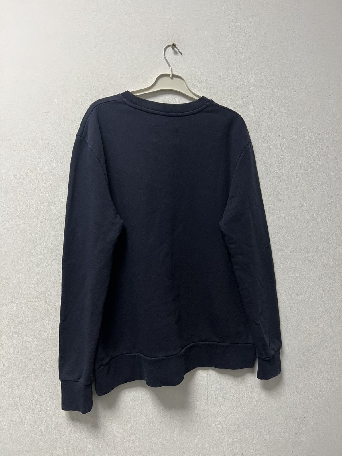Vivienne Westwood Vintage Vivienne Westwood Sweatshirt Orb Logo Basic Pullover Size US XL / EU 56 / 4 - 9 Thumbnail