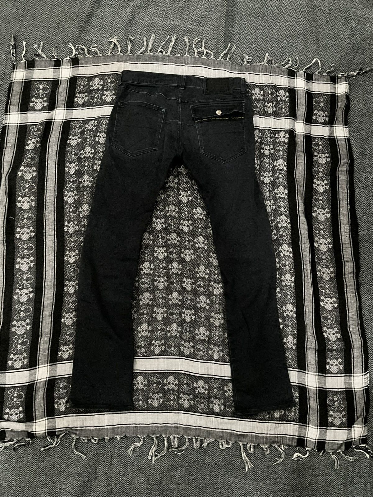 Undercover undercover AW09 Takahashi Shield early cut knee Size US 28 / EU 44 - 5 Thumbnail