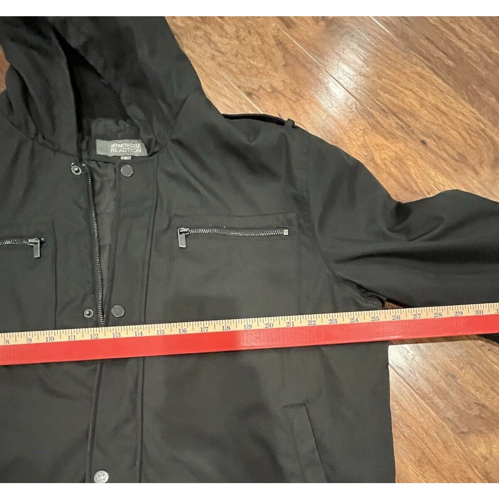 Kenneth Cole Kenneth Cole Reaction Jacket/Hoodie Mens Extra large Hoodie Size US M / EU 48-50 / 2 - 3 Thumbnail