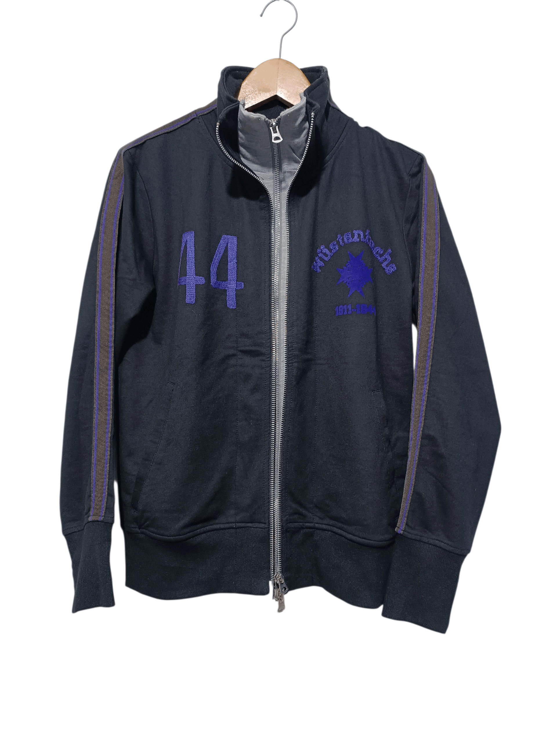 PPFM PPFM The Desert Fox Double Layer Track Jacket Size US M / EU 48-50 / 2 - 1 Thumbnail