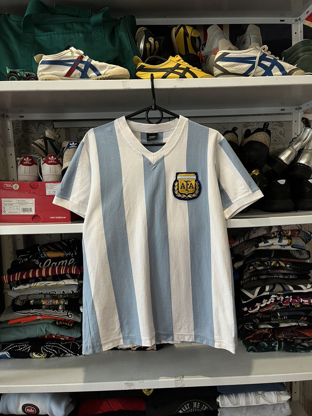 Vintage Argentina jersey Size US M / EU 48-50 / 2 - 1 Thumbnail