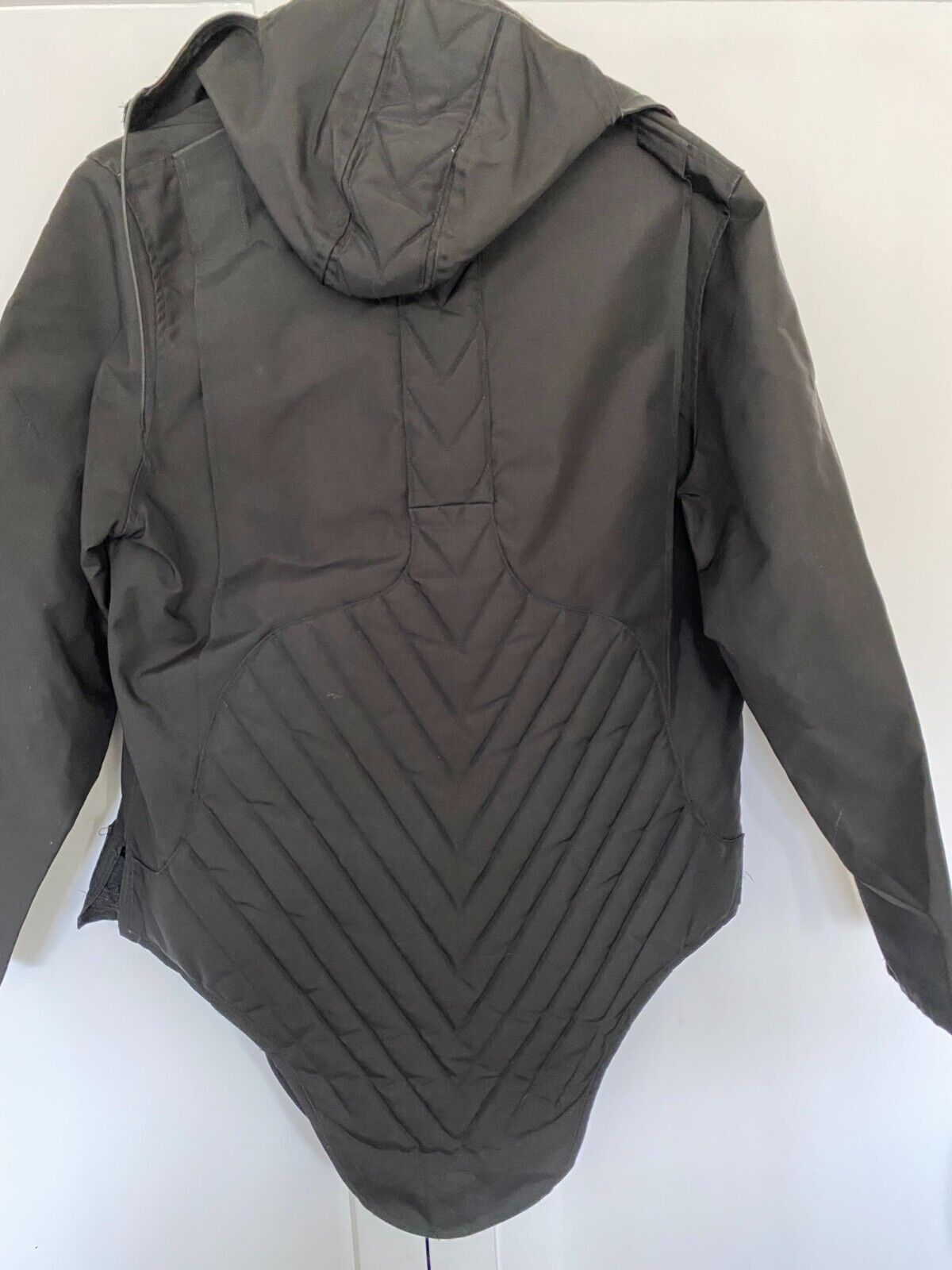 Vexed Generation Vexed Generation A/W 1996 Neo ballistic Nylon Ninja Parka Size US XL / EU 56 / 4 - 2 Thumbnail