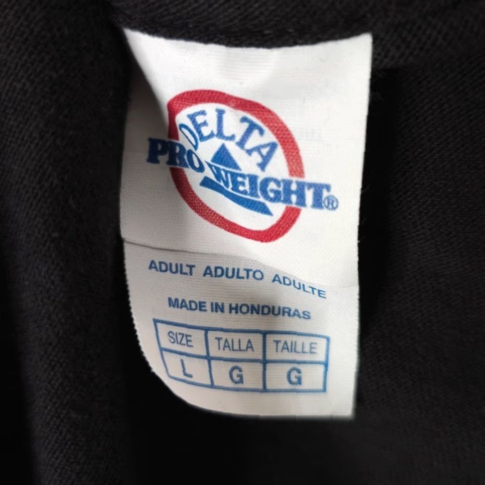 Delta Pint Of Beer T Shirt Mens Large Black Delta Breweriana Shirt Mens Large Black Breweriana Shirt Size US L / EU 52-54 / 3 - 5 Thumbnail
