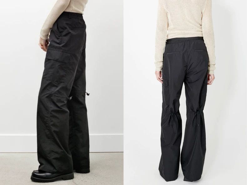Our Legacy our legacy Alloy Trousers functional workwear trousers 2503 Size US 38 / EU 54 - 7 Thumbnail