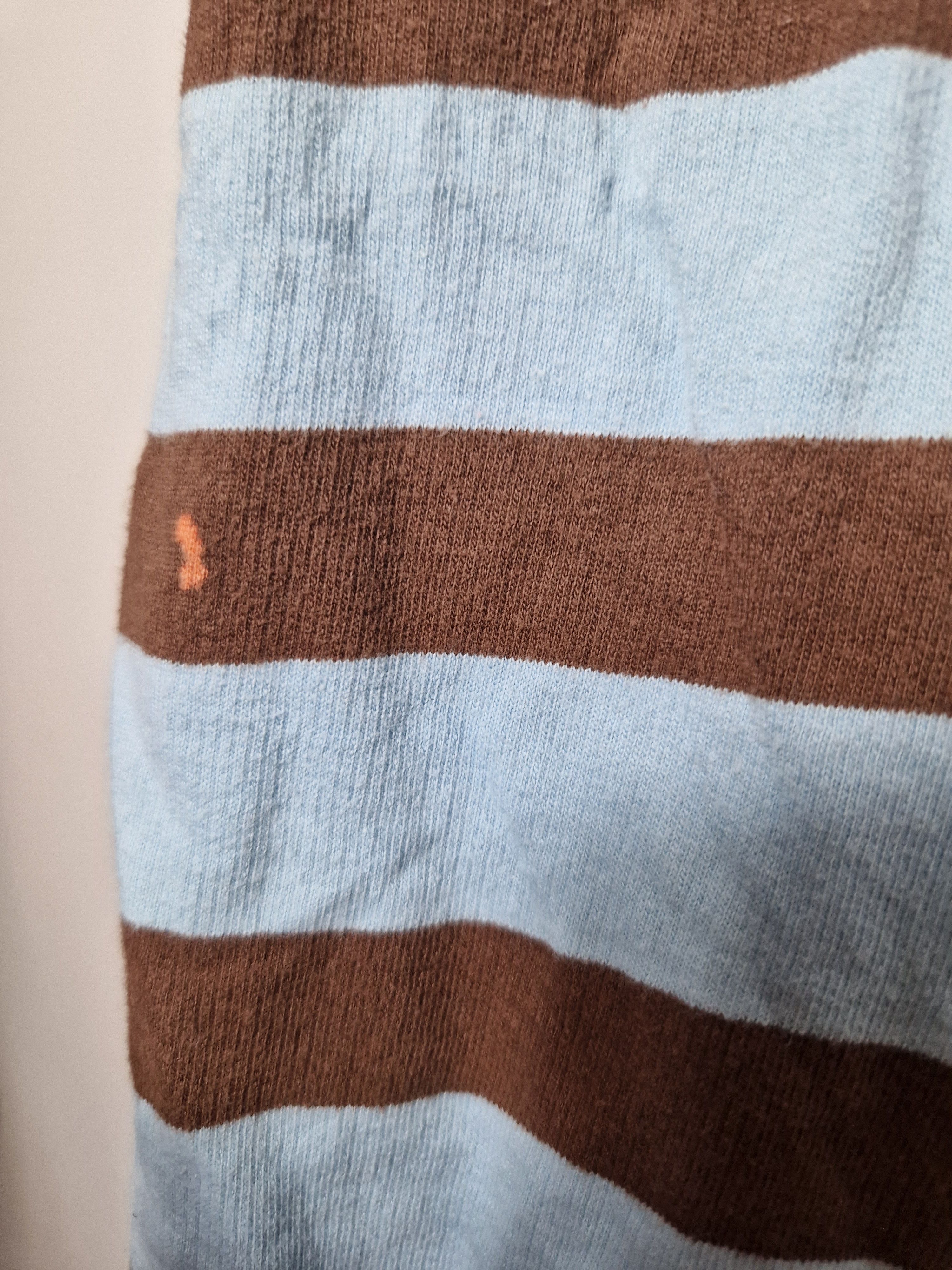 Timberland × Vintage Timberland vintage stripped vest t-shirt skate y2k Size US XL / EU 56 / 4 - 7 Thumbnail