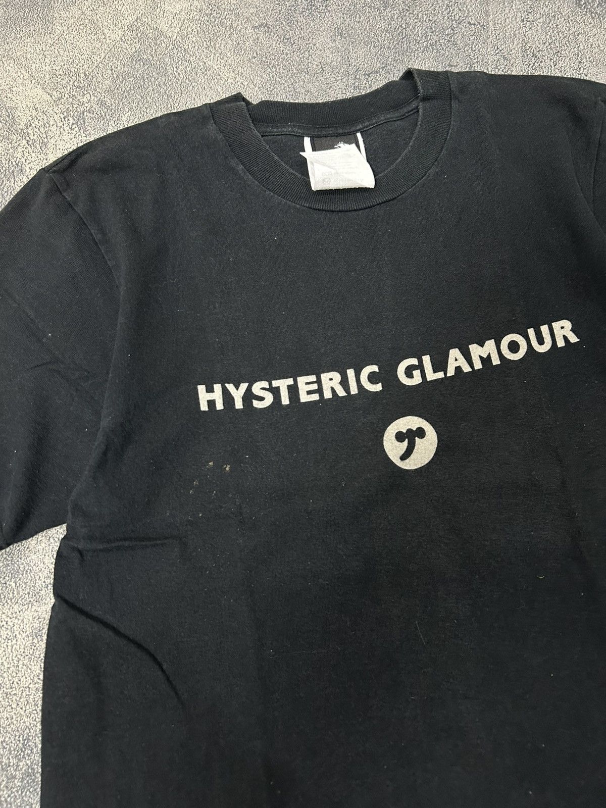 Hysteric Glamour 00s Hysteric Glamour Tee Size US M / EU 48-50 / 2 - 2 Thumbnail