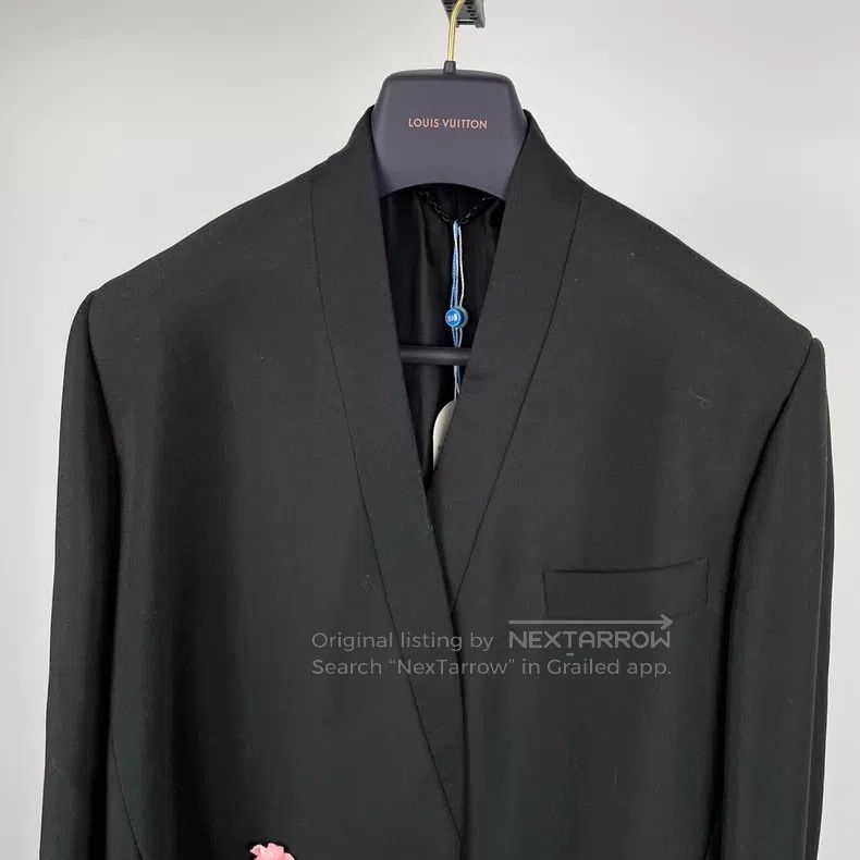 Louis Vuitton Louis Vuitton 25 FW Nigo Co-Branded Collection Cherry Blos Size US M / EU 48-50 / 2 - 2 Thumbnail