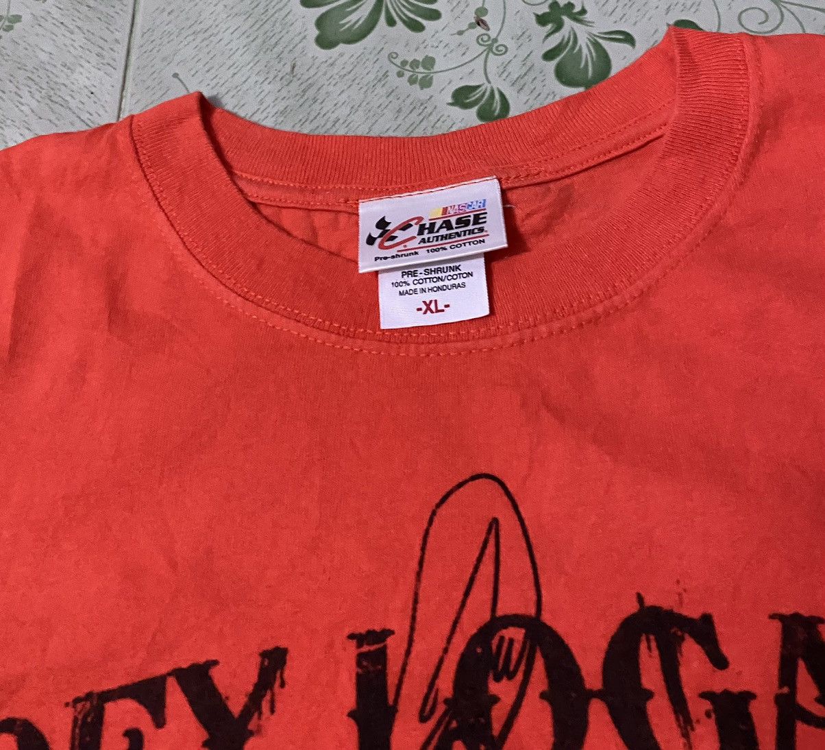 Chase Authentics × NASCAR VINTAGE NASCAR CHASE AUTHENTICS Size US XL / EU 56 / 4 - 19 Thumbnail