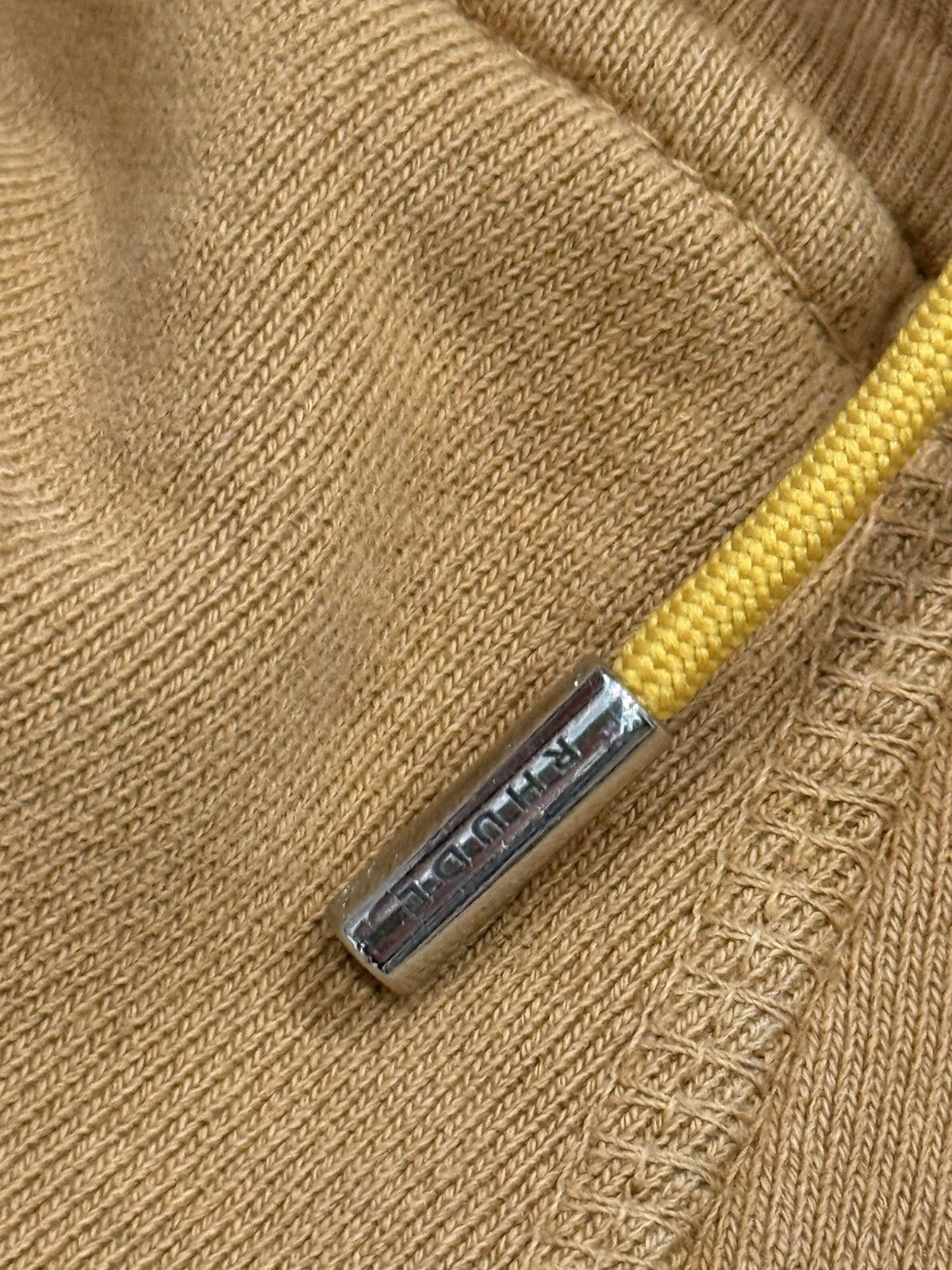 Rhude Rhude Embroidered Logo Lounge Sweatpants Size US 34 / EU 50 - 5 Thumbnail