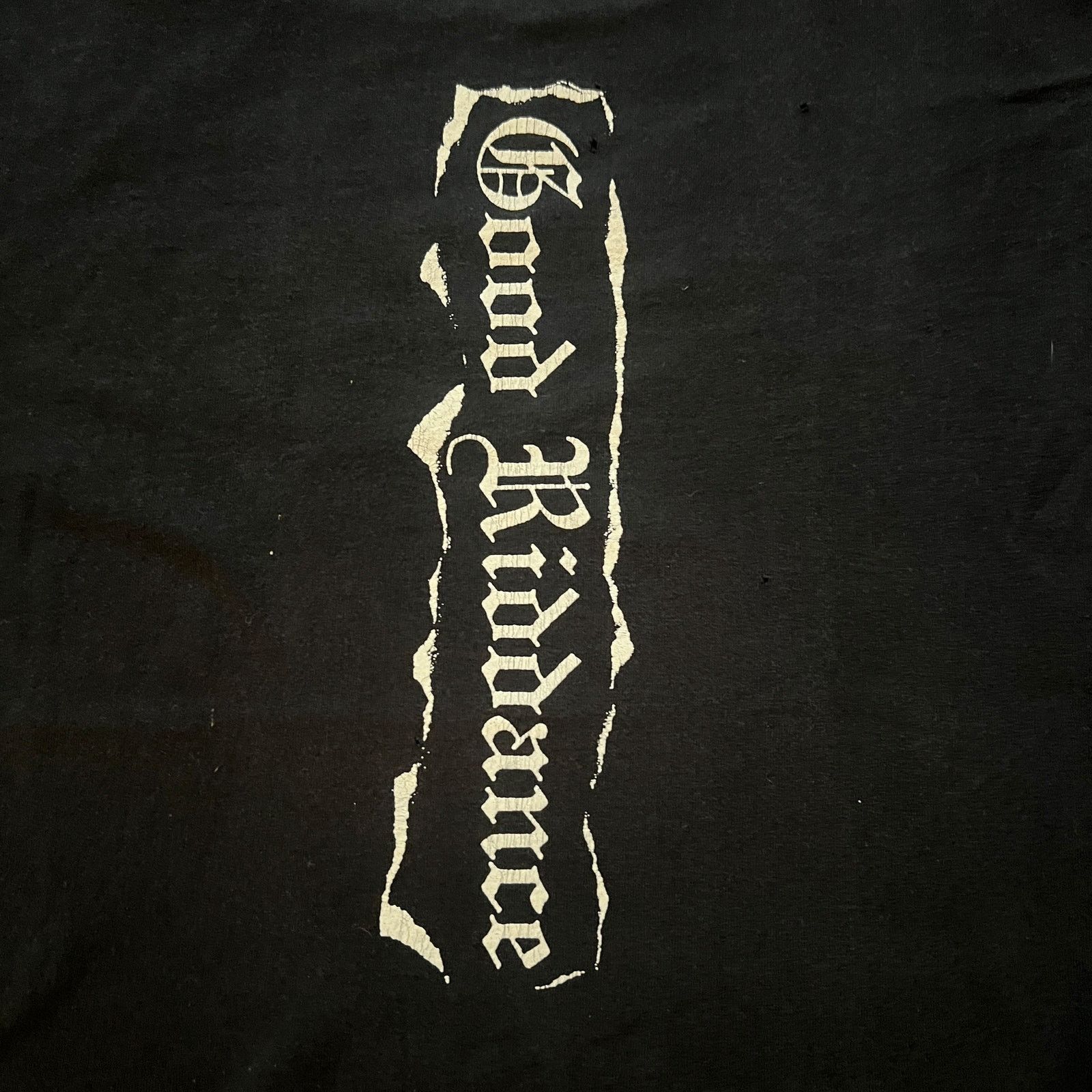 Band Tees Good Riddance Band This Shirt Repels Fascists VintageSize XL Size US XL / EU 56 / 4 - 2 Thumbnail