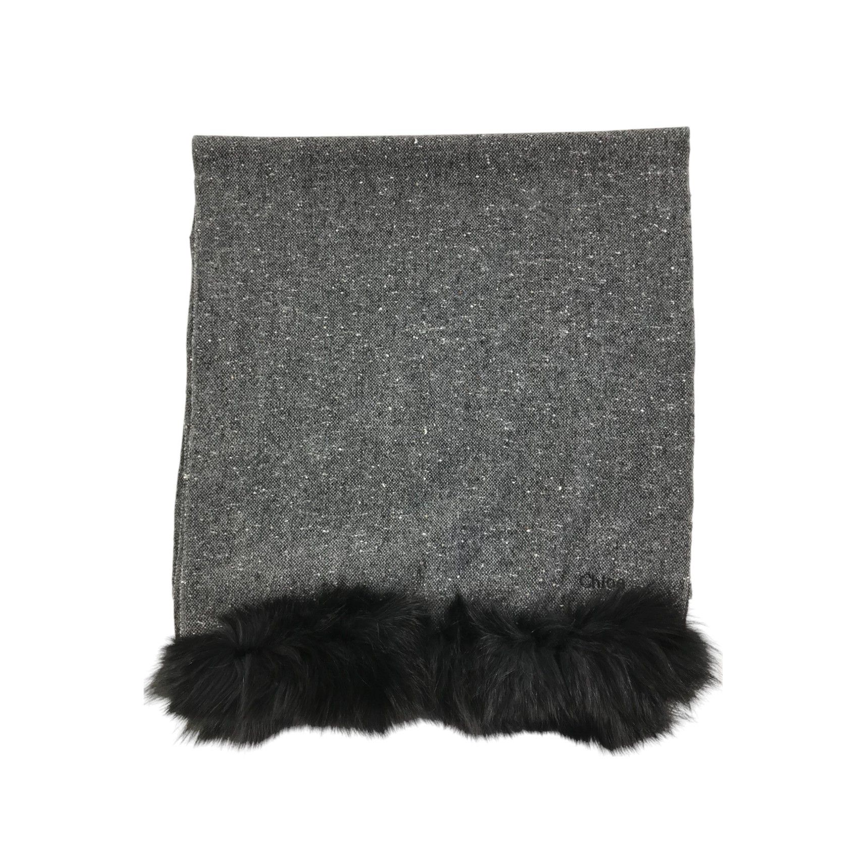 Vintage Chloe Scarf / Muffler / Neckwear - WW2855 Size ONE SIZE - 2 Thumbnail