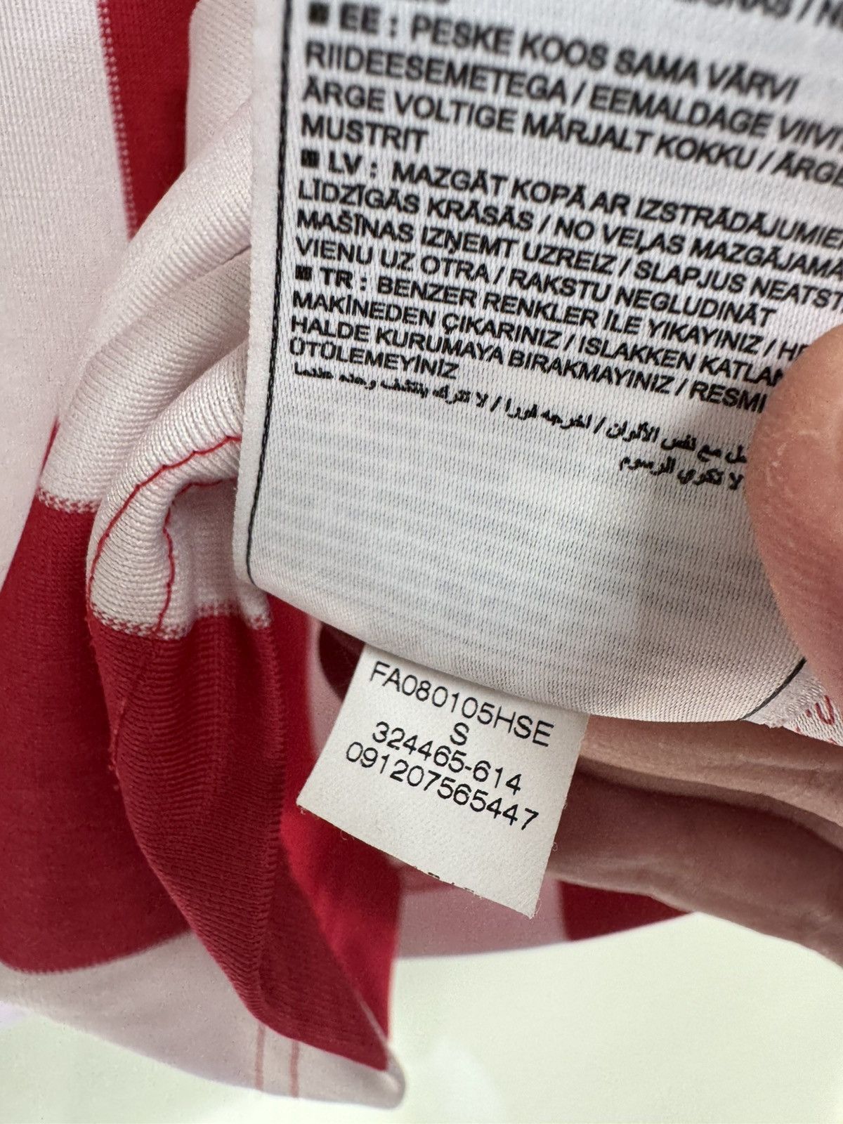 Nike Red Star Belgrade 2009-2010 Home Soccer Jersey Football Kit Size US S / EU 44-46 / 1 - 14 Thumbnail
