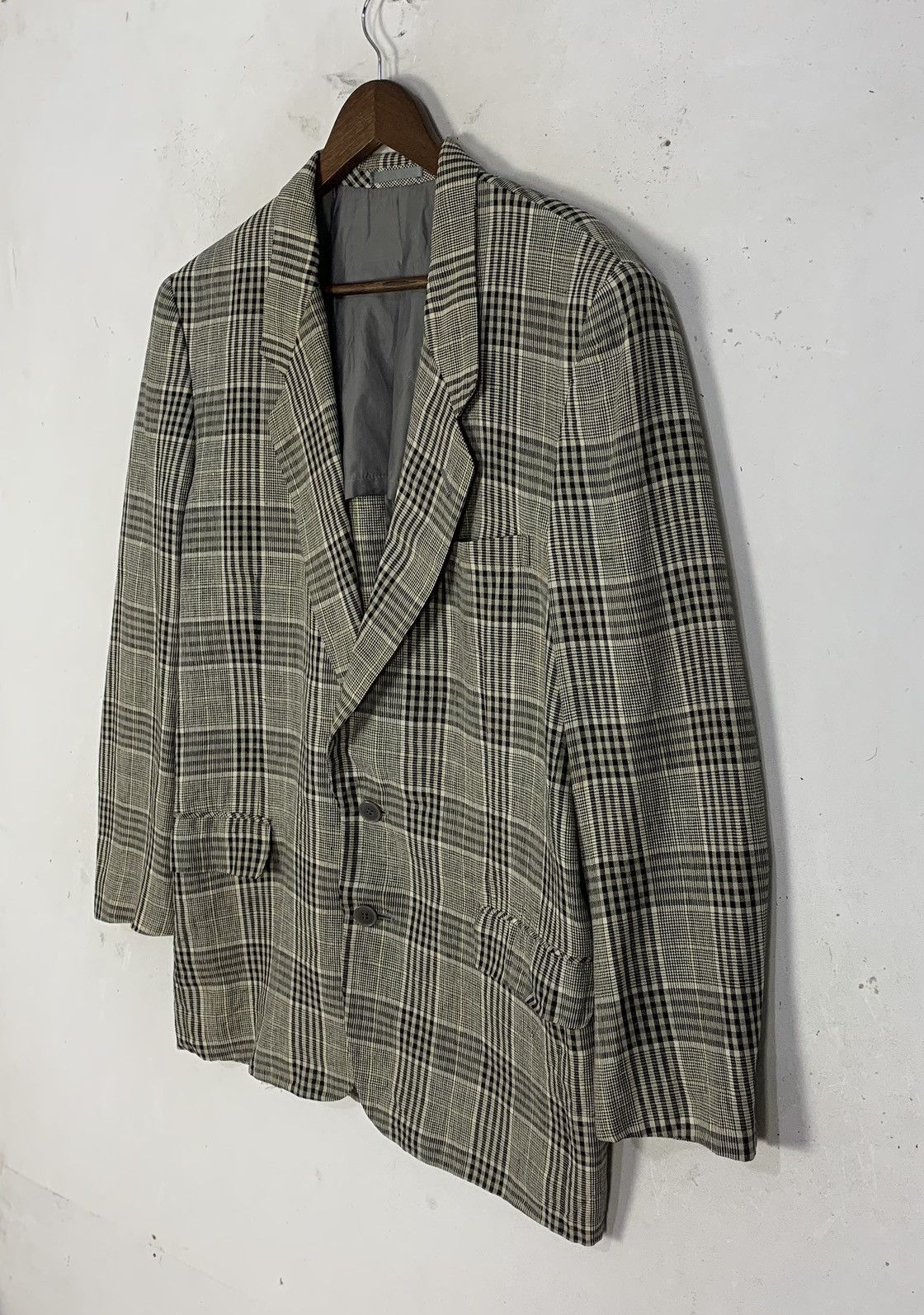 Christian Dior Monsieur Vintage Christian Dior Monsieur SportWear Blazer Coat Size US M / EU 48-50 / 2 - 4 Thumbnail