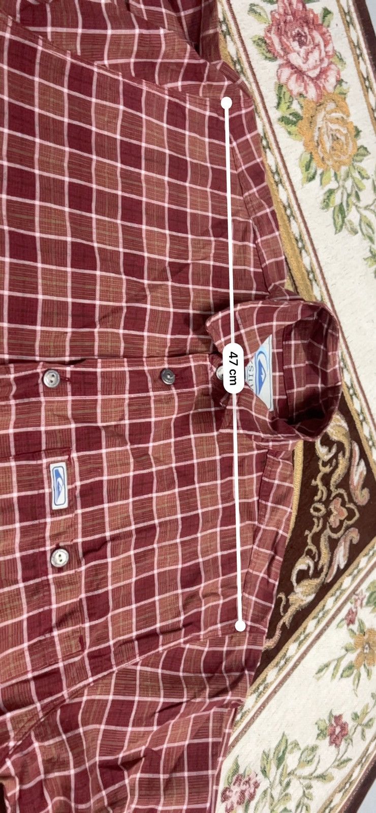 Quicksilver × Vintage vintage Quicksilver - buttons up long sleeve shirt Size US S / EU 44-46 / 1 - 12 Thumbnail