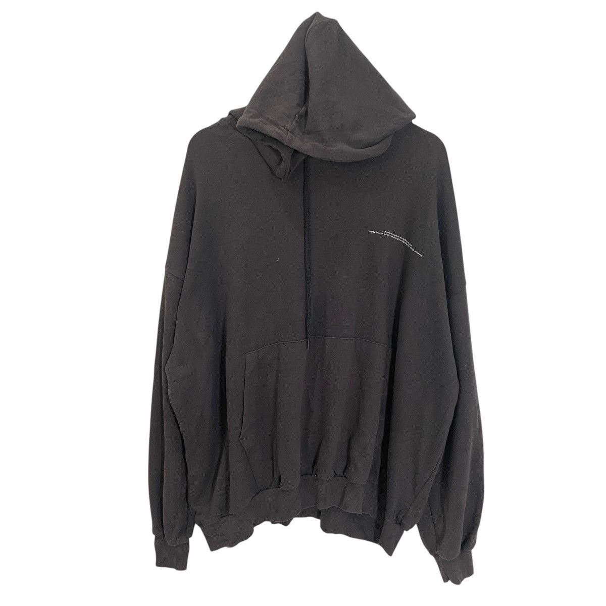 Japanese Brand Unbranded Hoodies Sweatshirt Size US XL / EU 56 / 4 - 6 Thumbnail