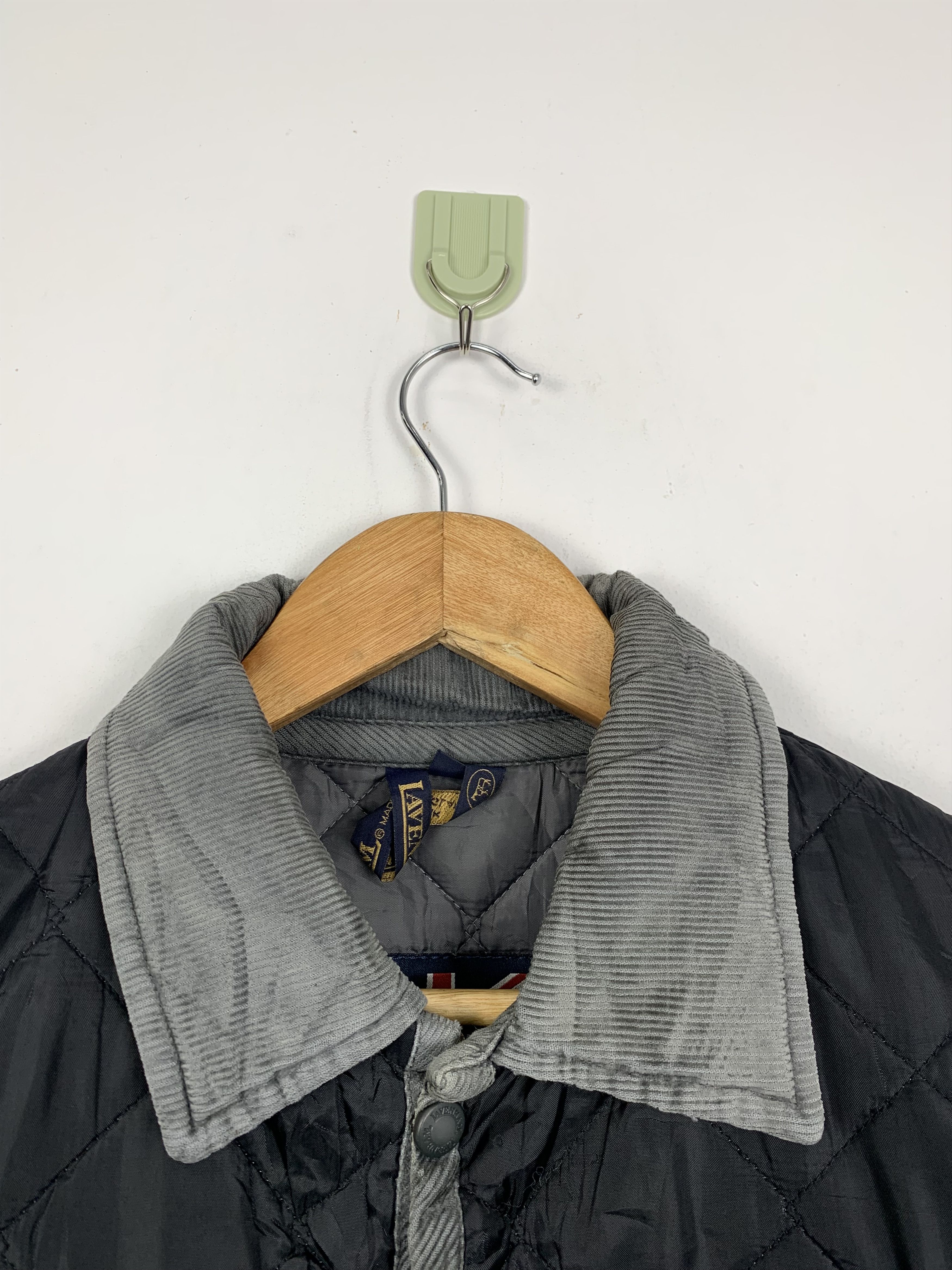 Lavenham Lavenham Quilted Puffer Jacket J1368 Size US M / EU 48-50 / 2 - 10 Thumbnail