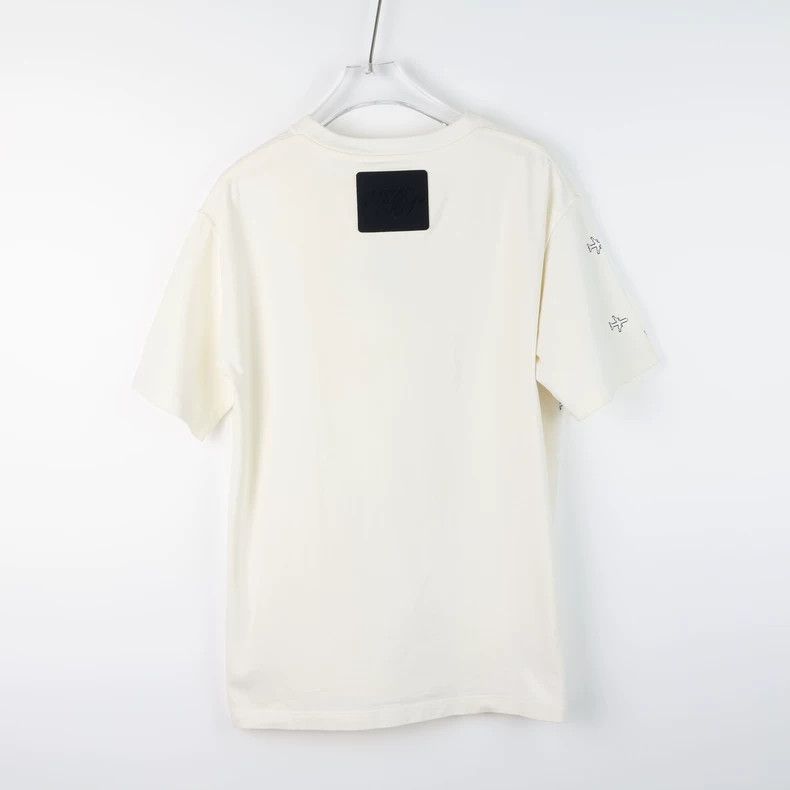 Louis Vuitton Louis Vuitton Aircraft Short Sleeve Size US L / EU 52-54 / 3 - 2 Thumbnail