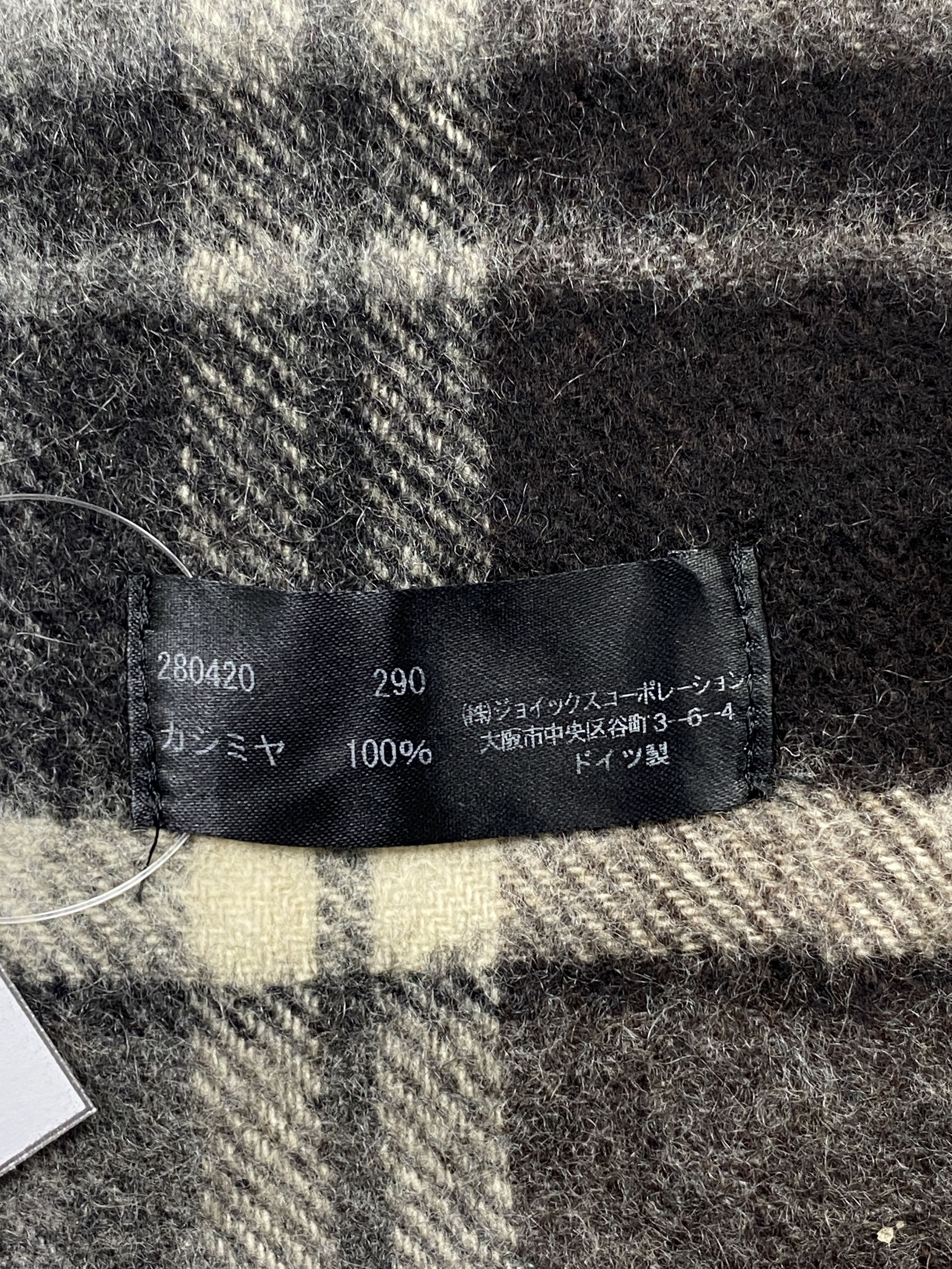 Paul Smith Paul Smith Scarf / Muffler / Cashmere / Scarves - SC0198 Size ONE SIZE - 13 Thumbnail
