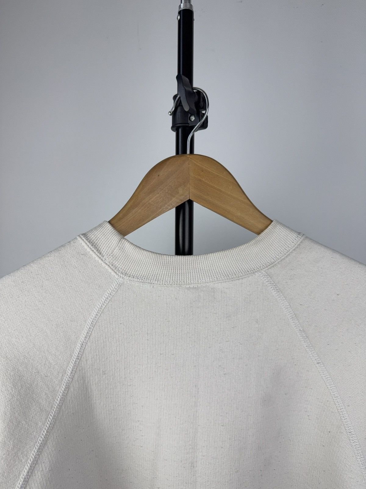 Jerzees × WWF Vintage 90s WWF Sweatshirt Jerzees Panda Logo Crewneck USA Size US L / EU 52-54 / 3 - 10 Thumbnail