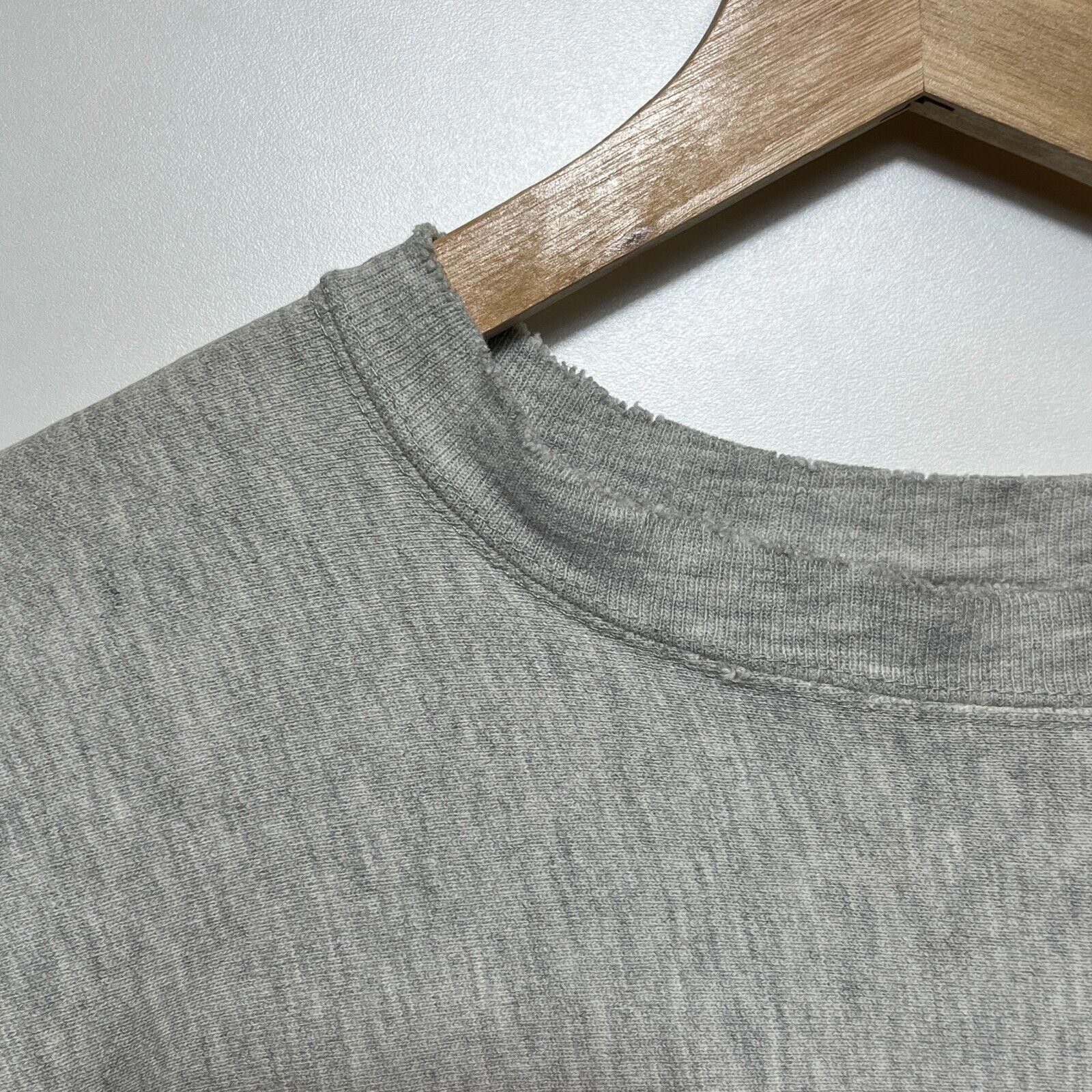 Champion × Vintage 80s Michigan S Champions Reverse Weave Tag Sweatshirt L Size US L / EU 52-54 / 3 - 7 Thumbnail