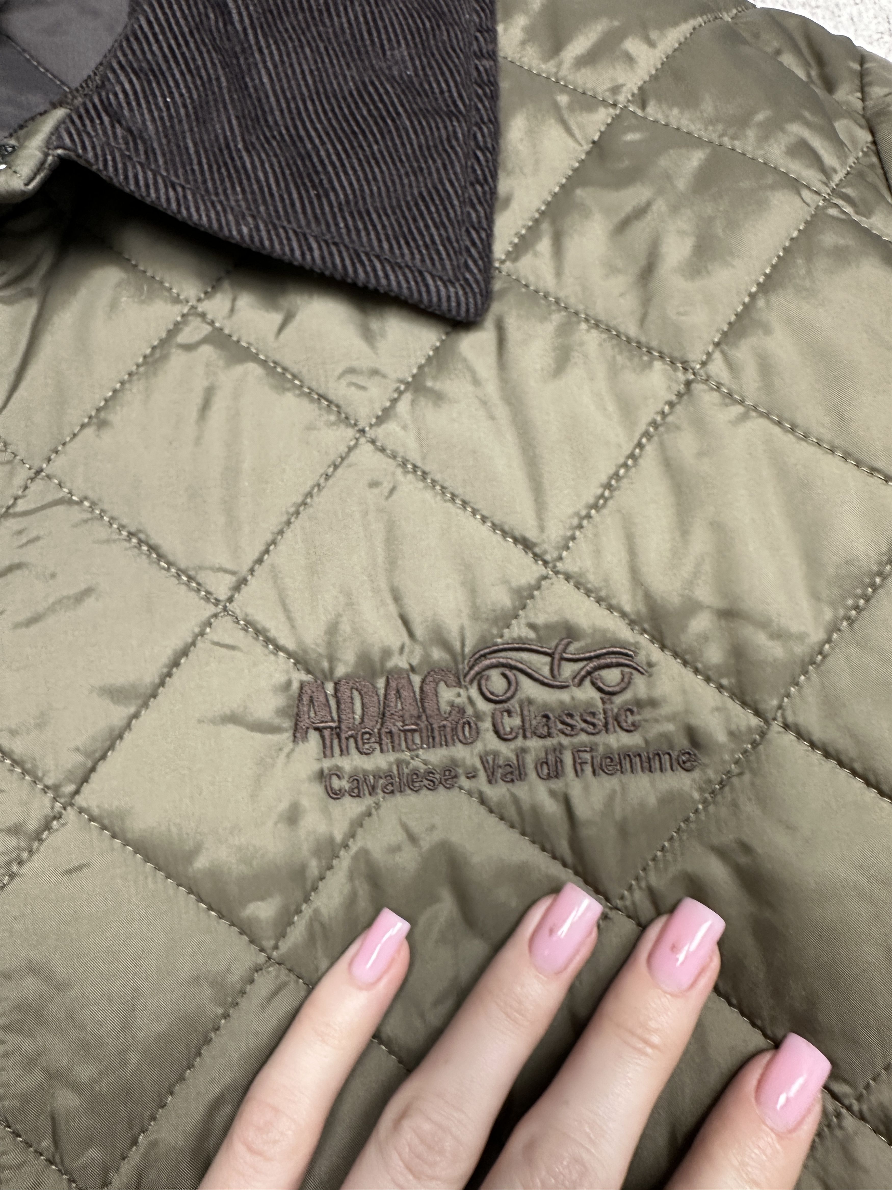 Barbour Barbour Vintage Mens Liddesdale Quilted Jacket Size US L / EU 52-54 / 3 - 3 Thumbnail