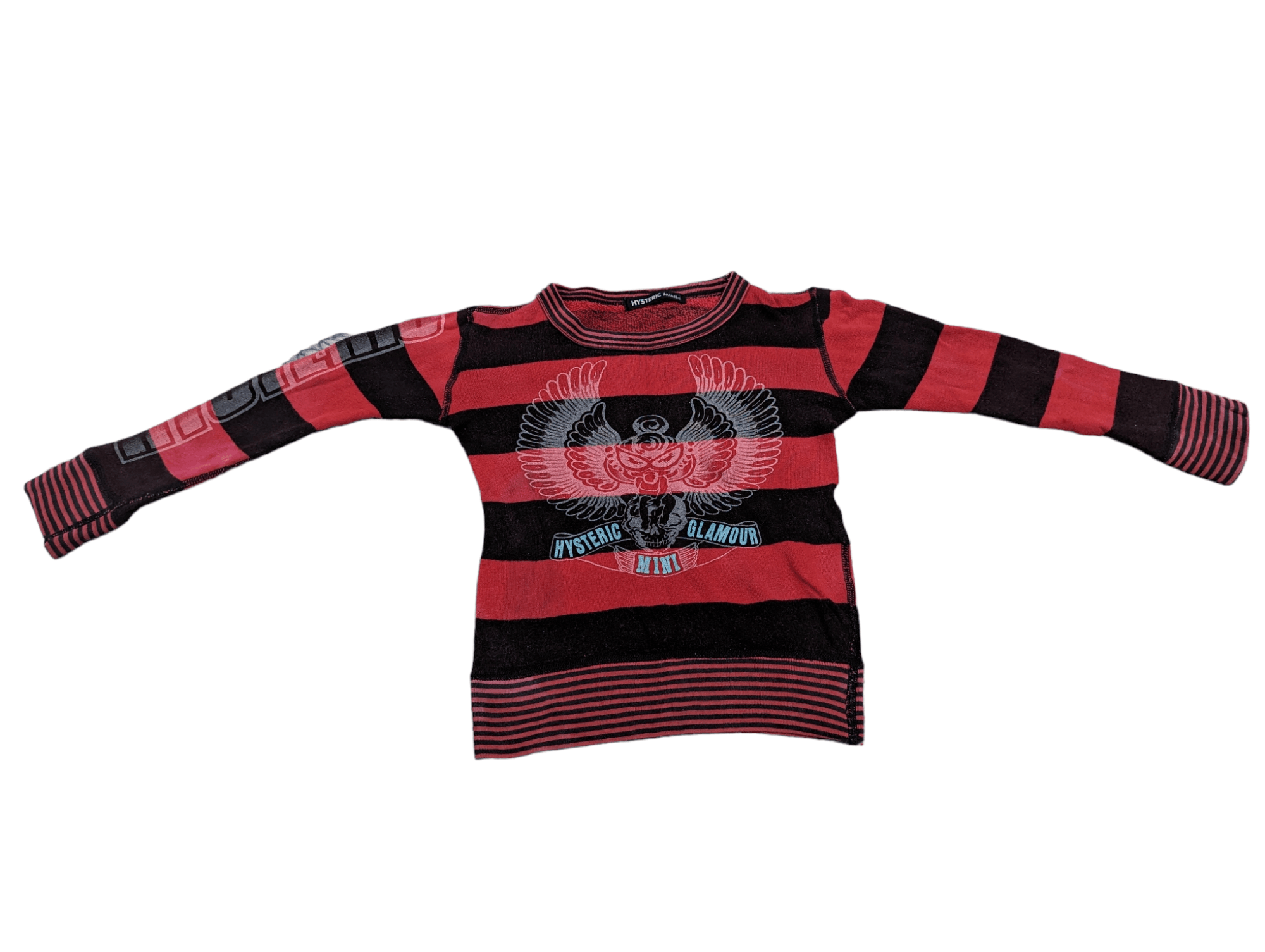 Hysteric Glamour HYSTERIC MINI HYSTERIC GLAMOUR TSHIRT INSPIRED KURT COBAIN Size ONE SIZE - 1 Thumbnail