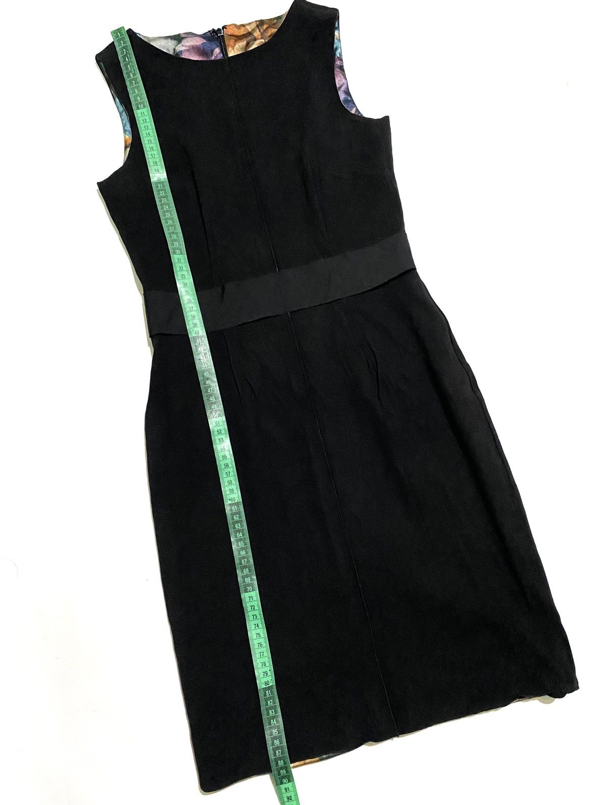Dolce & Gabbana DOLCE AND GABBANA FLORAL SILK DRESSES Size XS / US 0-2 / IT 36-38 - 8 Thumbnail