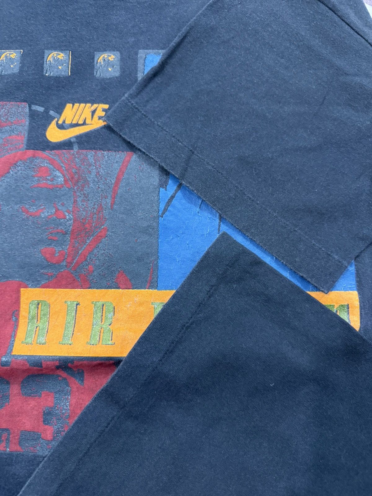 Nike × Vintage vintage nike air jordan tshirts Size US L / EU 52-54 / 3 - 4 Thumbnail