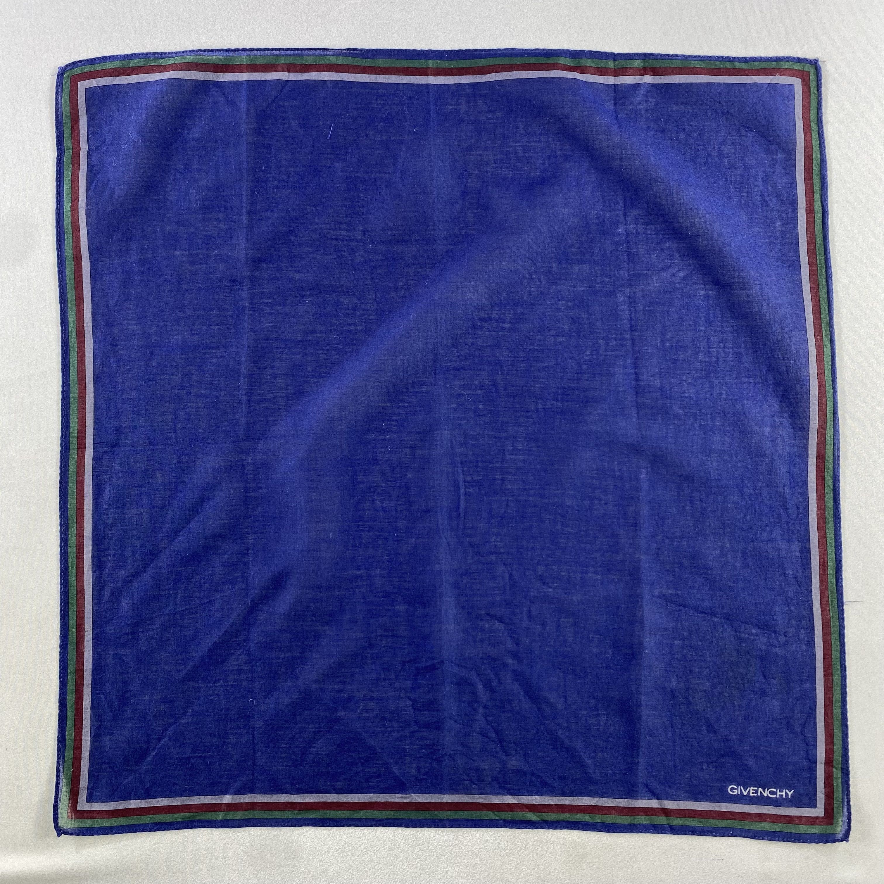 Vintage Givenchy Bandana/ Handkerchief / Neckerchief Size ONE SIZE - 3 Thumbnail