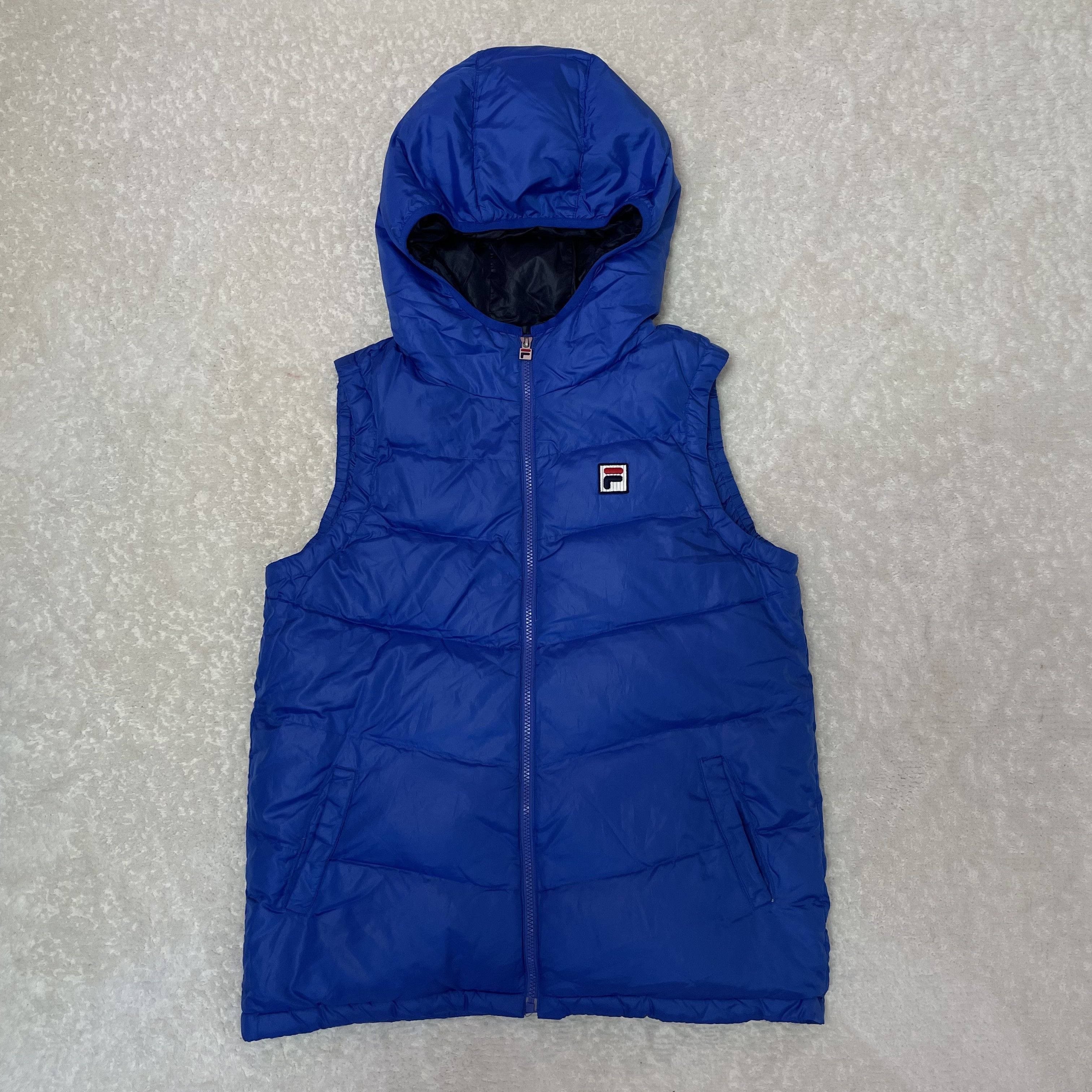 Fila Vintage Fila Vest Size US M / EU 48-50 / 2 - 1 Thumbnail